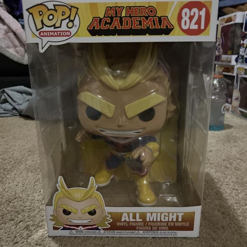 All Might (10 inch)