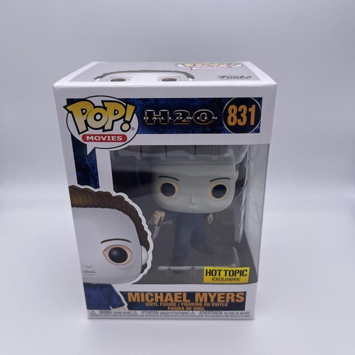 funko pop michael myers h20