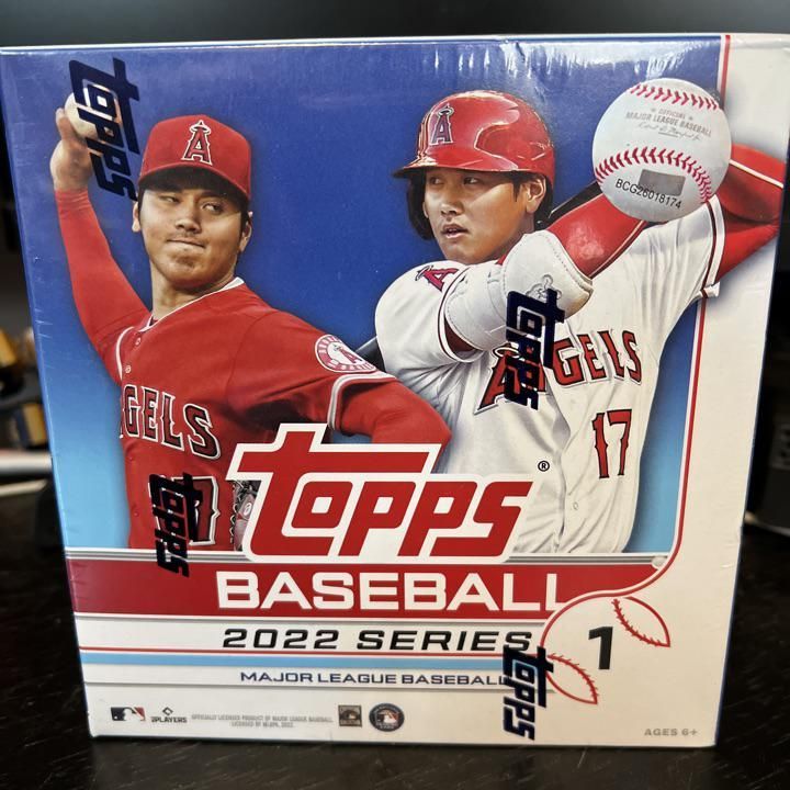 Verified 2022 Topps Series 1 Baseball Mega Box Topps Cards | Whatnot