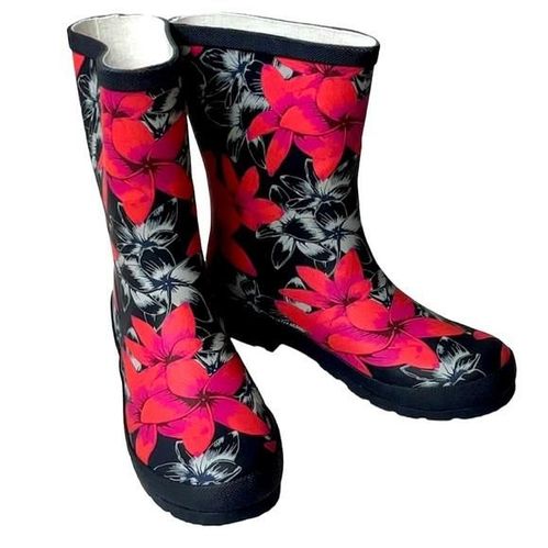 Serra ladies shop rain boots