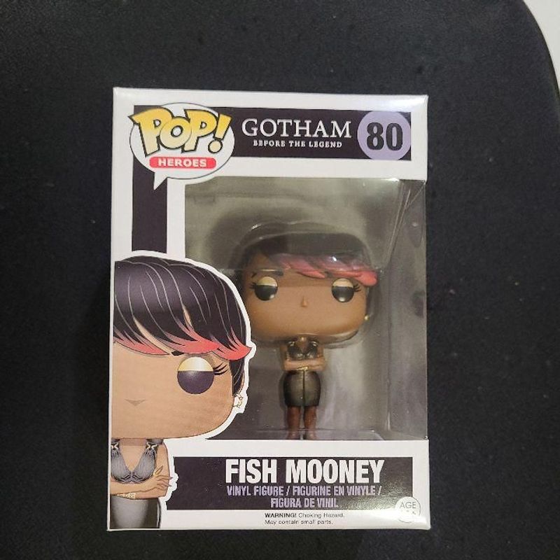 Fish Mooney (Gotham)