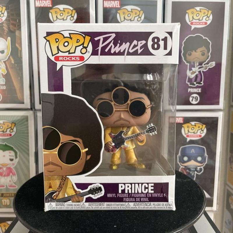 Prince (Third Eye Girl)