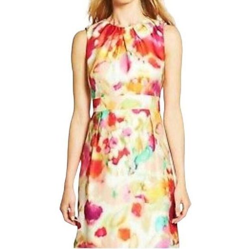 Kate Spade New York Giverny Floral Sheath Dress | Whatnot