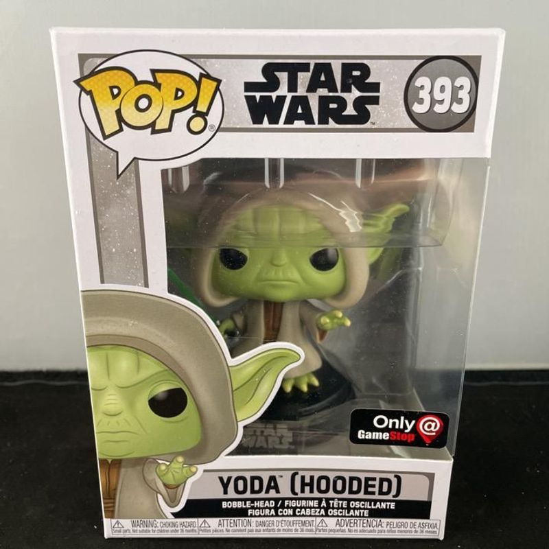 Yoda (Hooded)