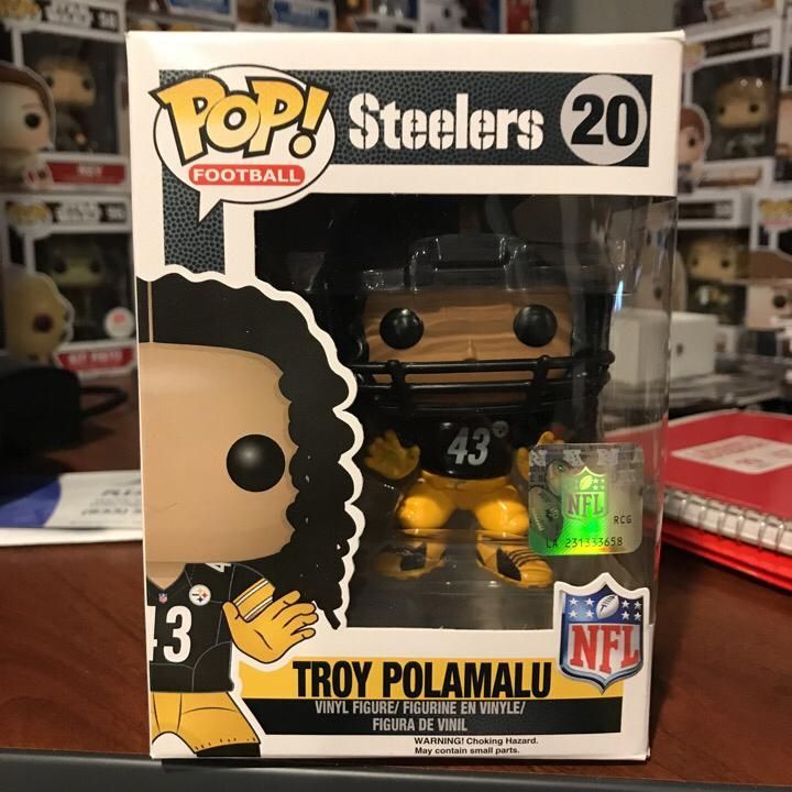 troy polamalu toys