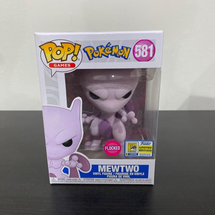 mewtwo flocked