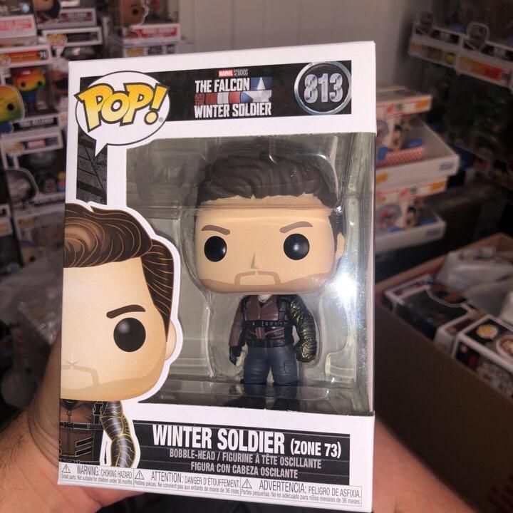 winter soldier zone 73 funko pop