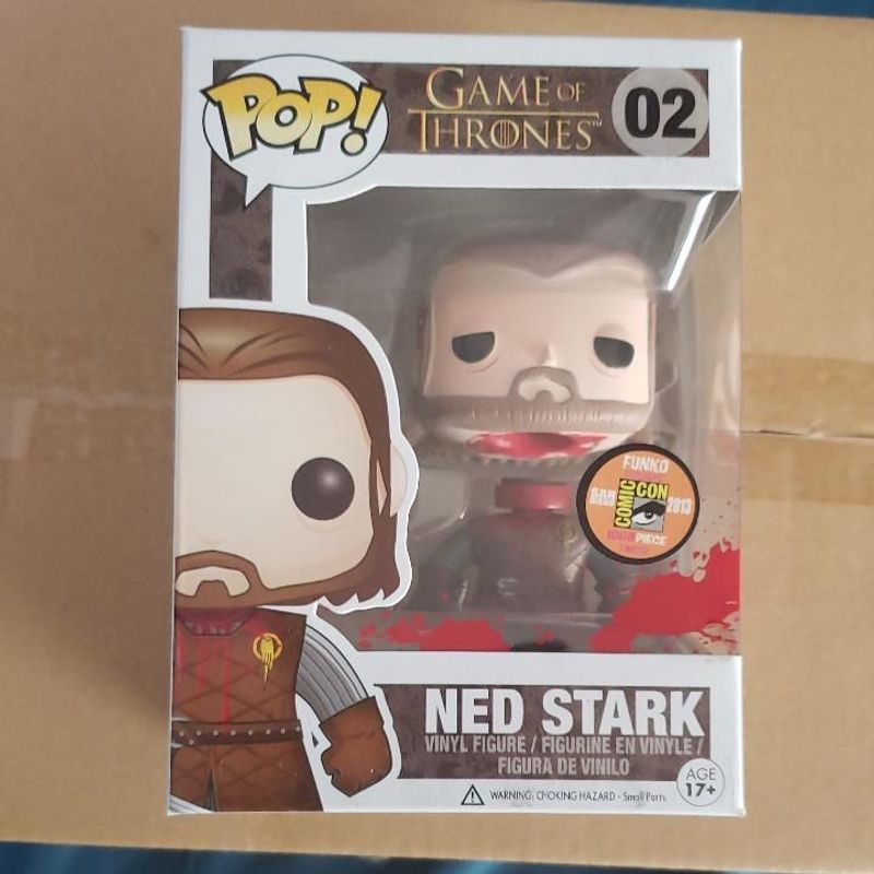 Ned Stark (Headless)