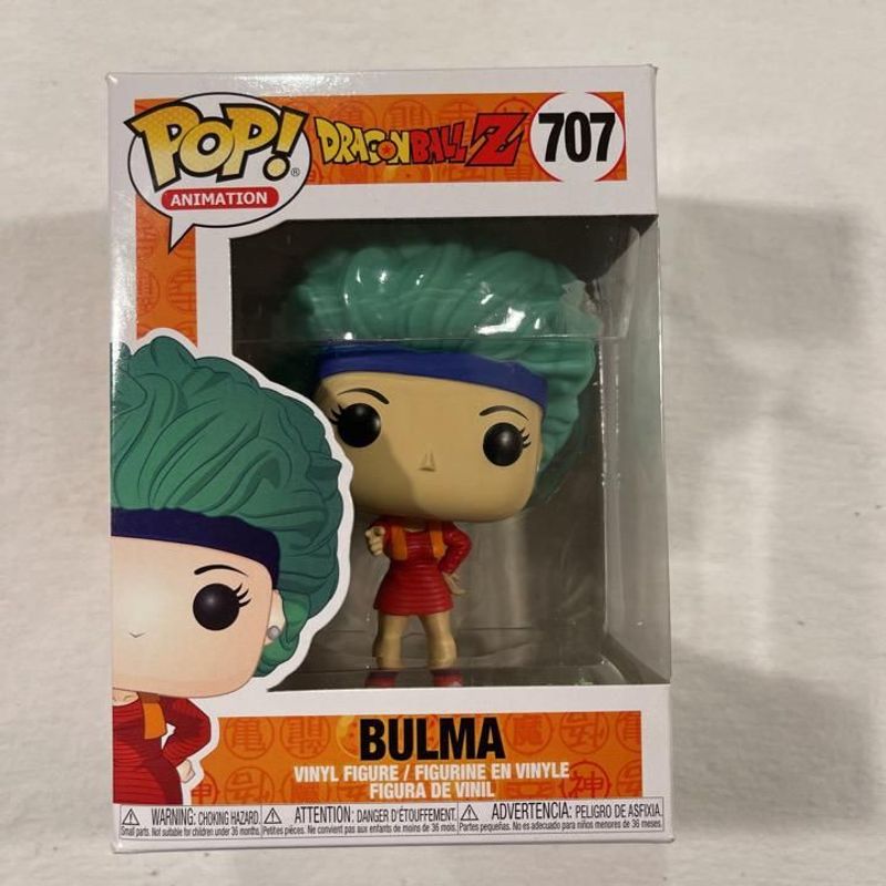 Bulma (Trunks Saga)