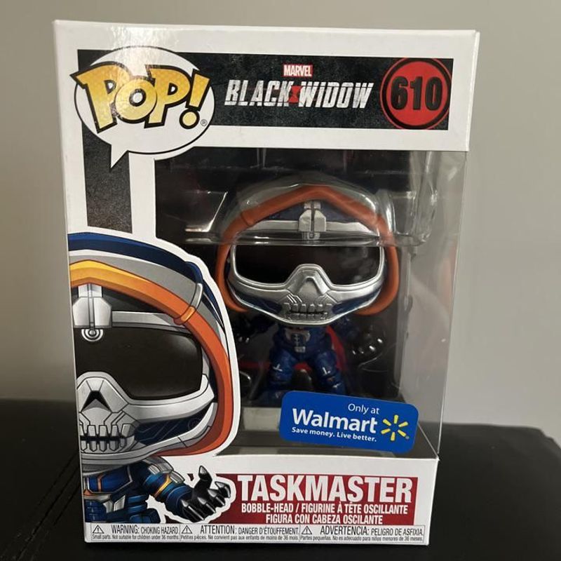 Taskmaster (Claws)
