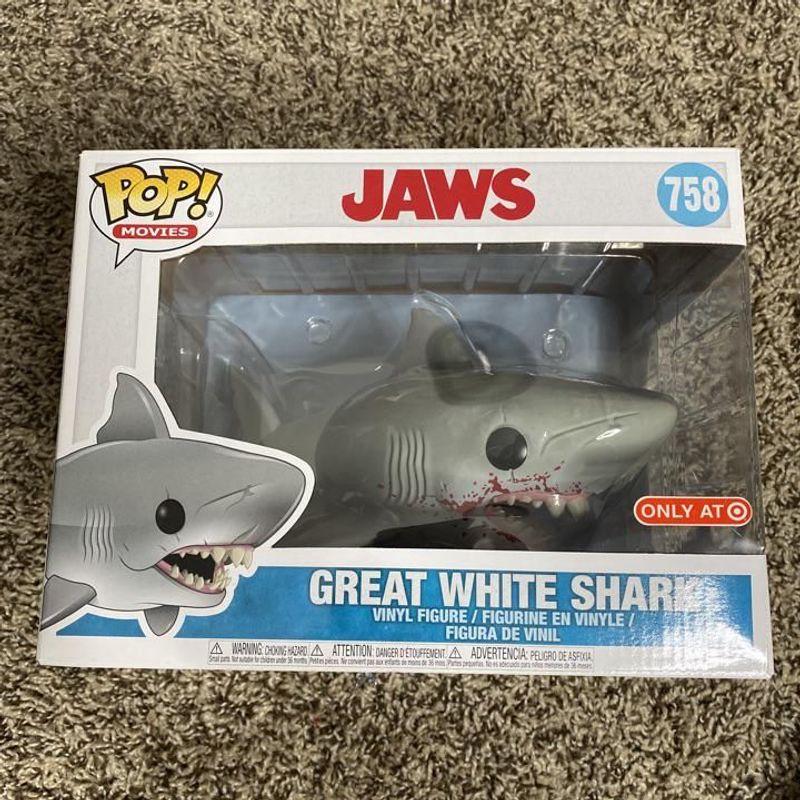 Great White Shark (Bloody)
