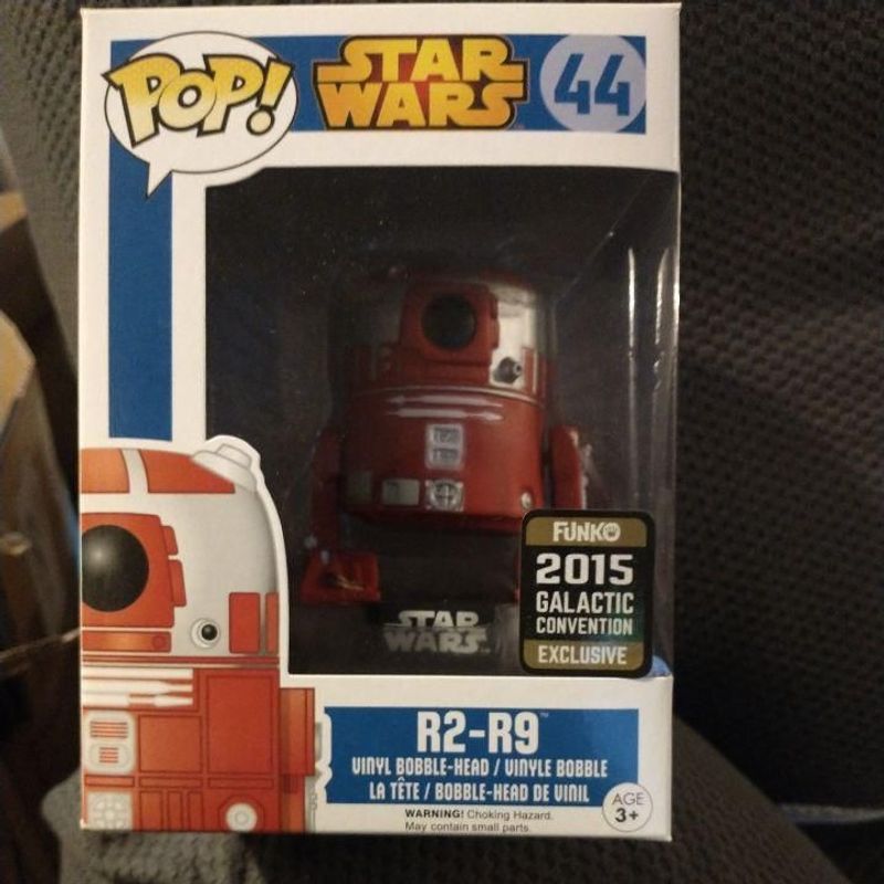 R2-R9 [Galactic Convention]