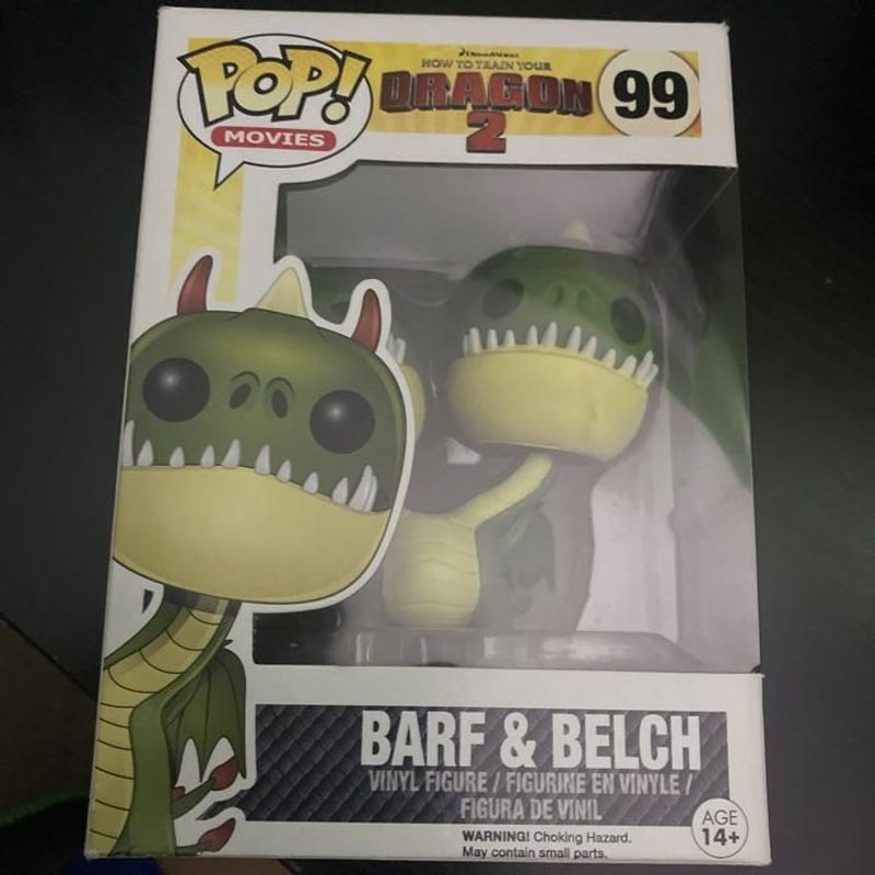 Barf And Belch