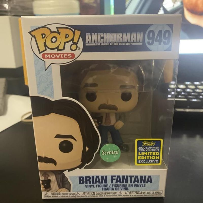 Brian Fantana (Scented) [Summer Convention]