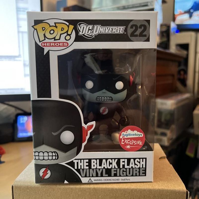 The Black Flash