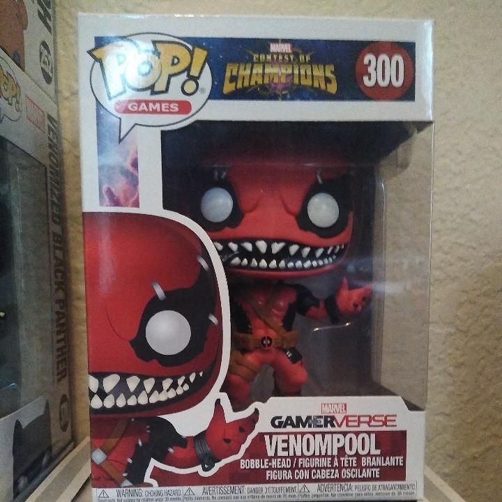 funko venompool