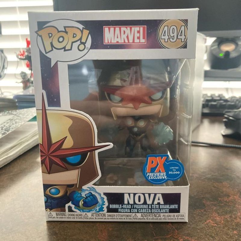 Nova (30.000 Previews Exclusive)