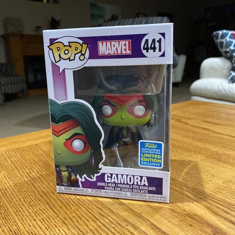  Gamora (Comics) [Summer Convention]