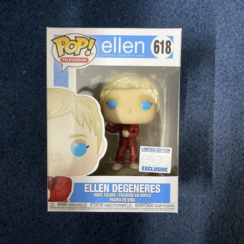 Ellen Degeneres (Holiday)