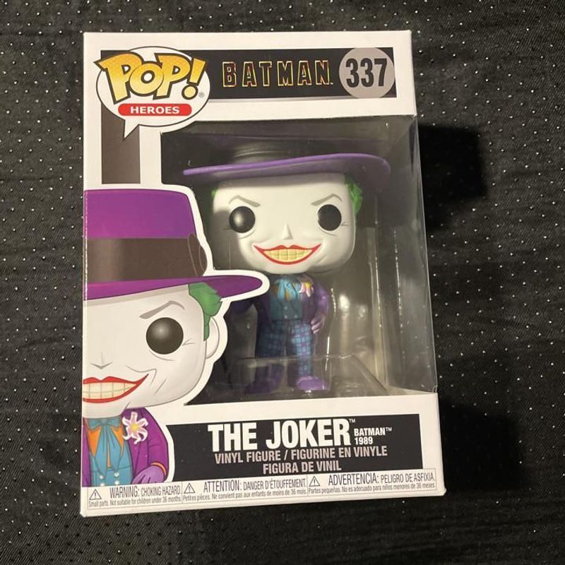 The Joker (Batman 1989)