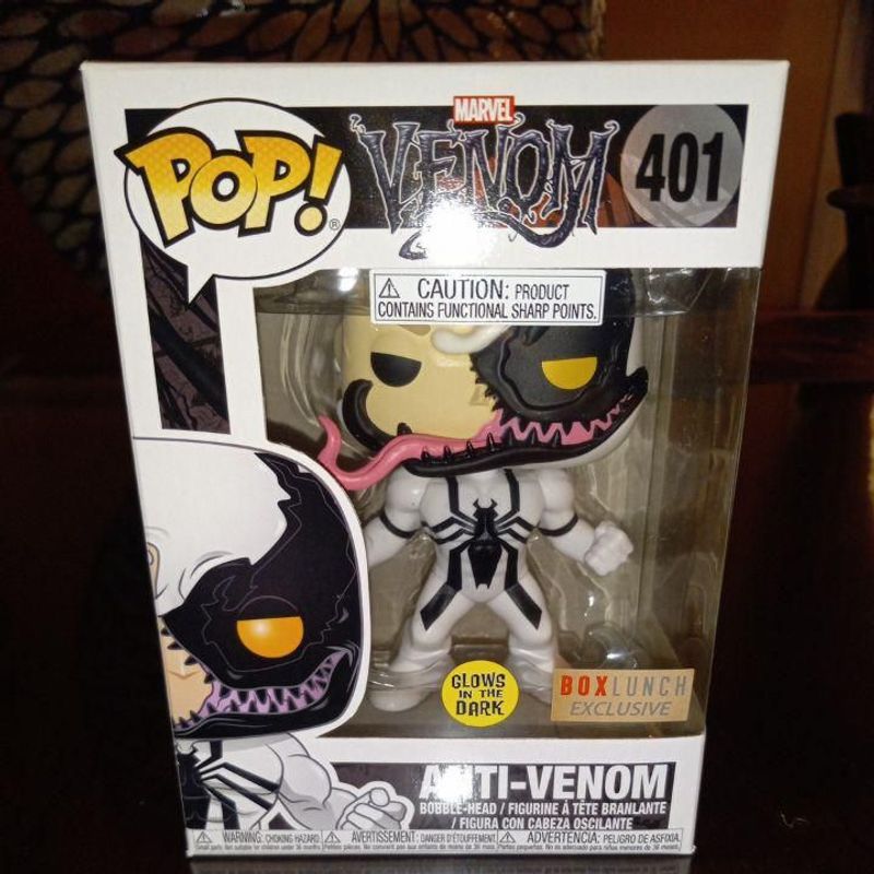 Anti-Venom (Eddie Brock) (Glow in the Dark)