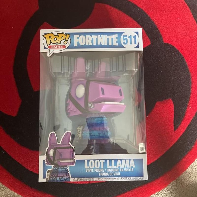 Loot Llama (10-Inch)