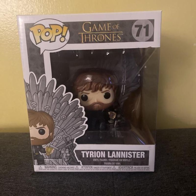 Tyrion Lannister (Iron Throne)