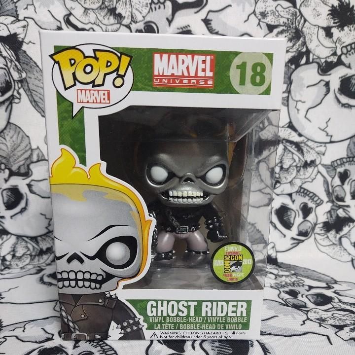 funko ghost rider 33