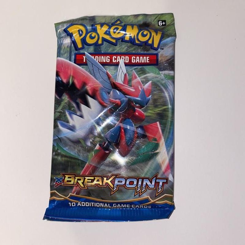 XY Breakpoint (Booster)
