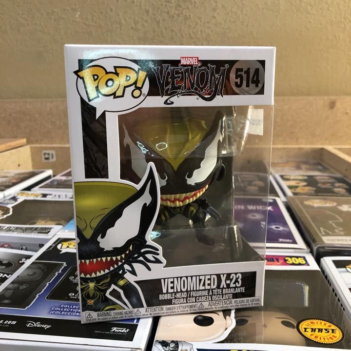 venomized x 23