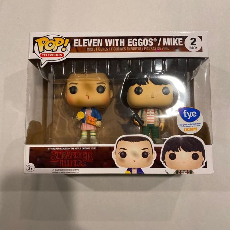 2 pack funko pop