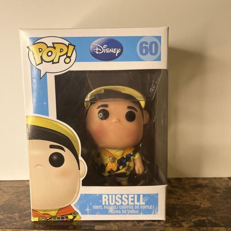 Russell (Up Movie)