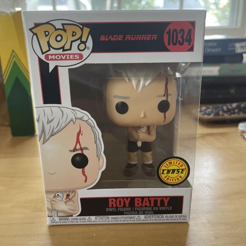 Roy Batty (Chase) (Bloody)