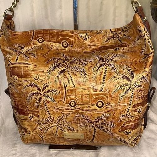 Brahmin Retired Shoulder Bags