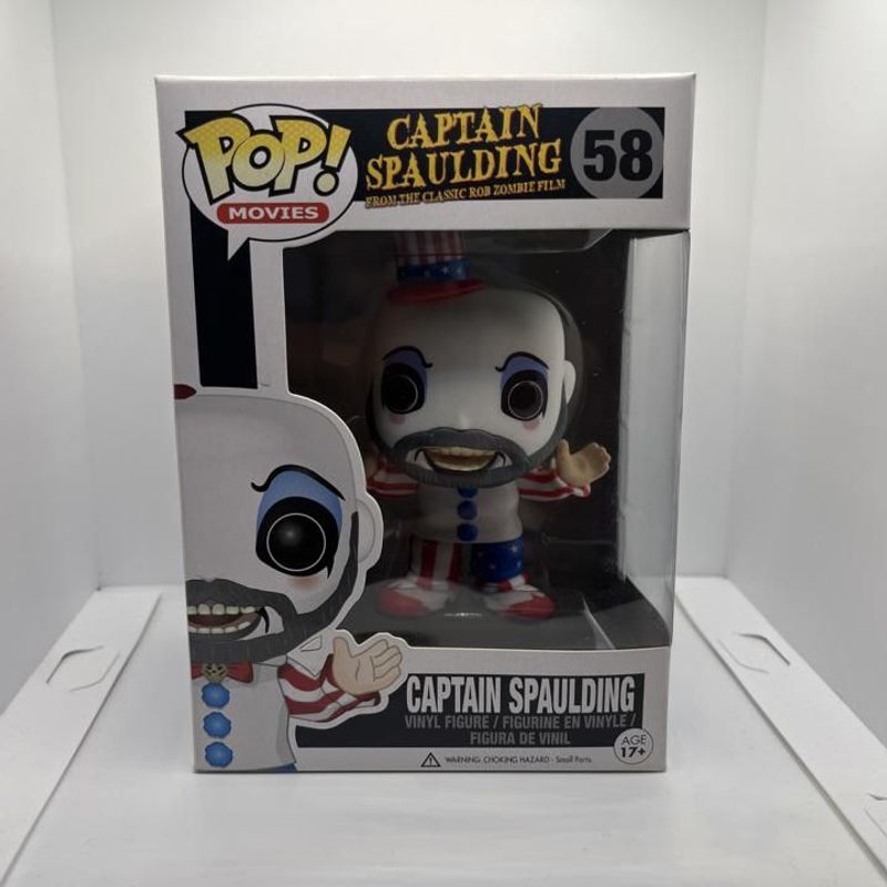 Captain Spaulding