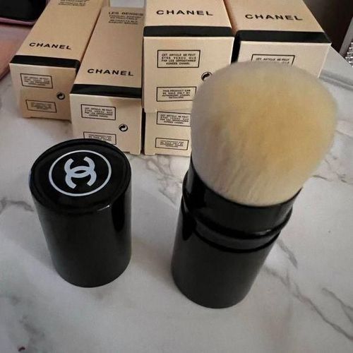 Chanel Make-up Brushes Assorted NWOB