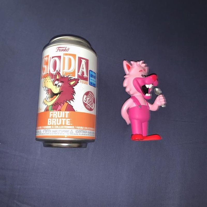 fruit brute soda