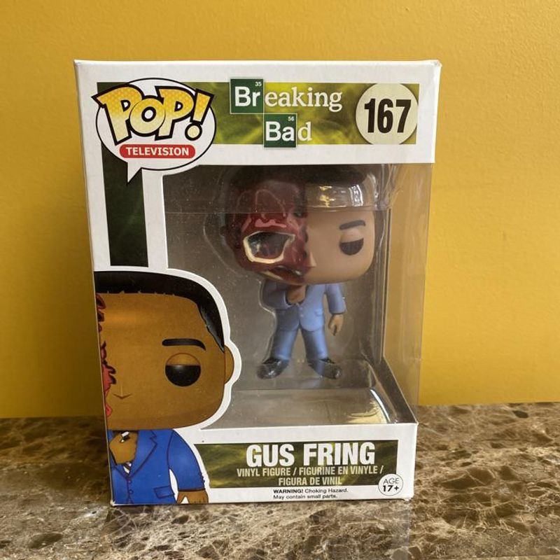 Gus Fring (Dead)