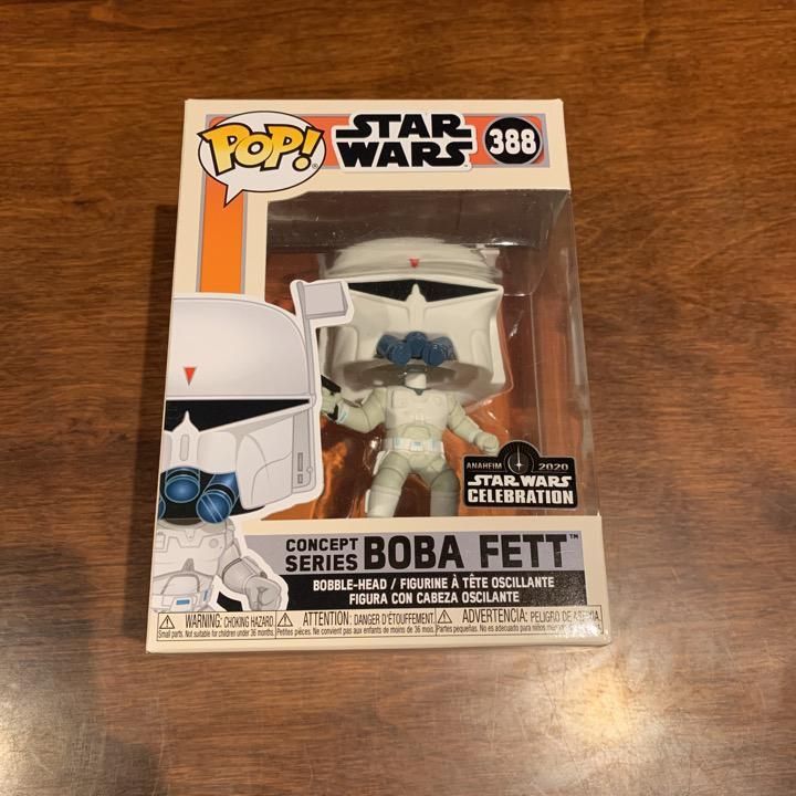 boba fett deluxe pop