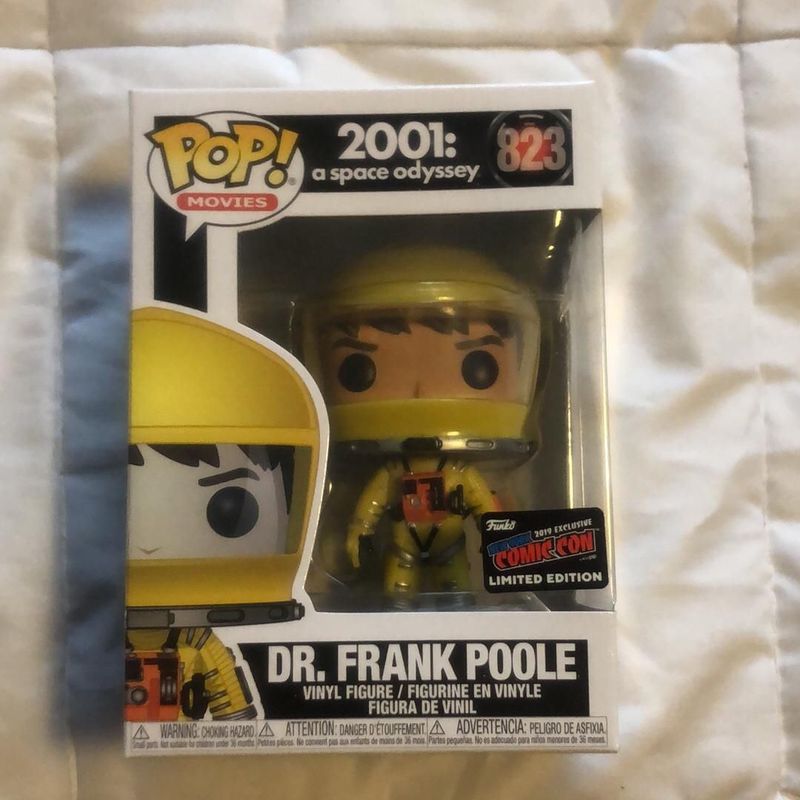 frank poole funko pop