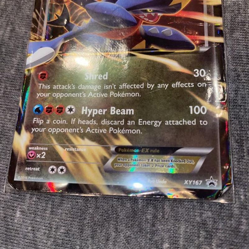 M Garchomp EX - Pokemon XY Promos - Pokemon