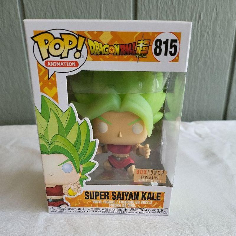 Super Saiyan Kale (Glows in the Dark)