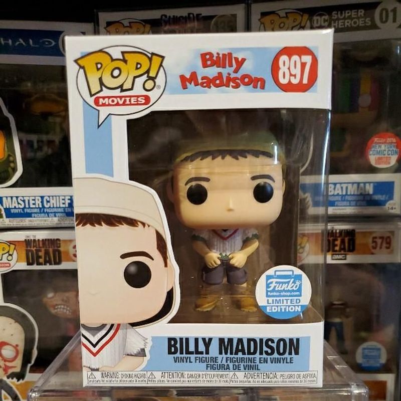 billy madison funko shirt