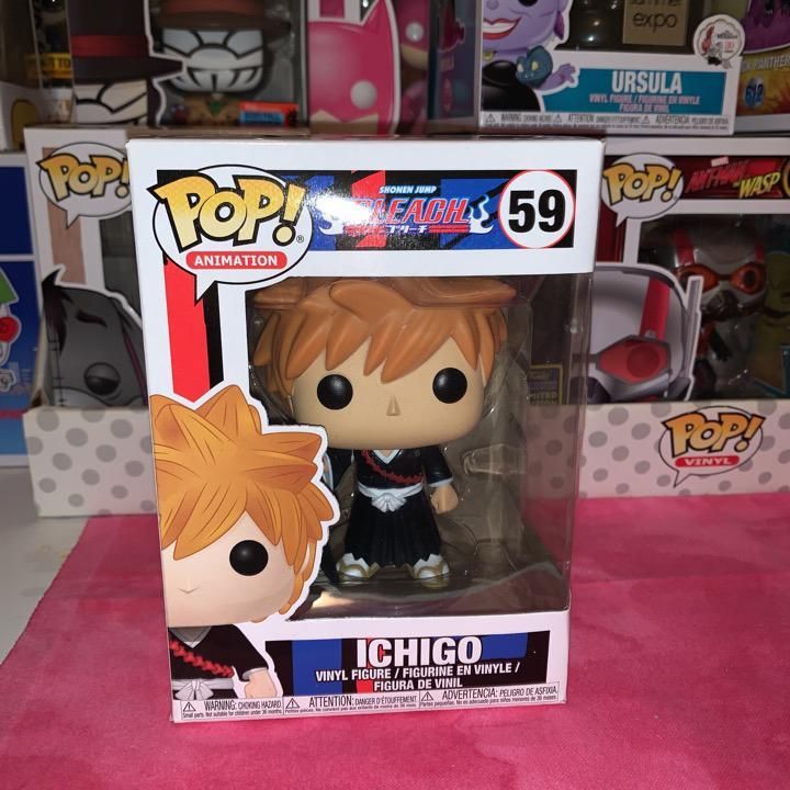 ichigo pop