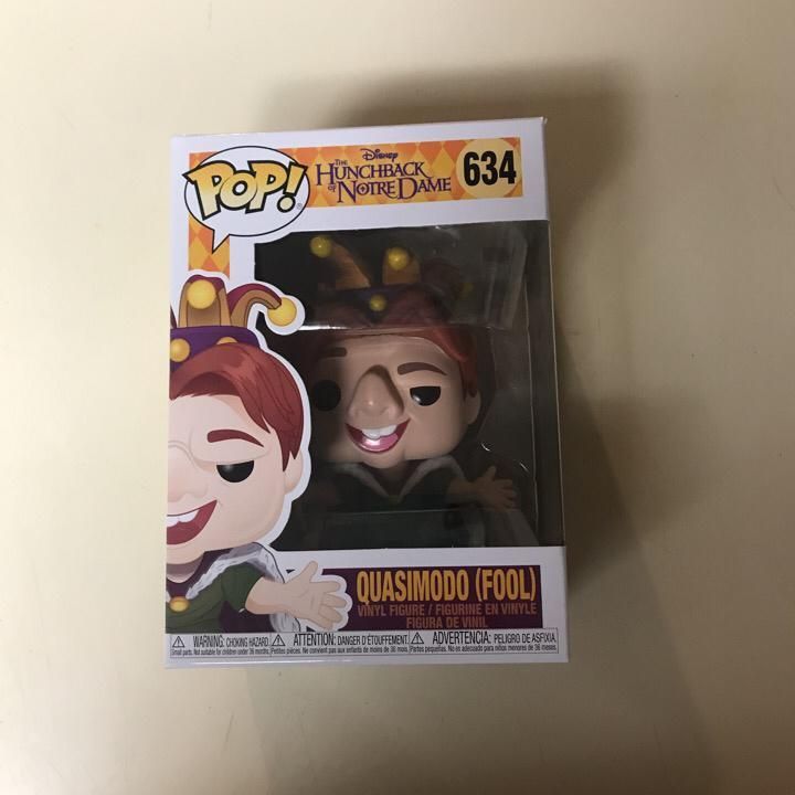 funko quasimodo
