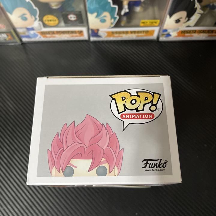 Super Saiyan Rose Goku Black Funko Pop 