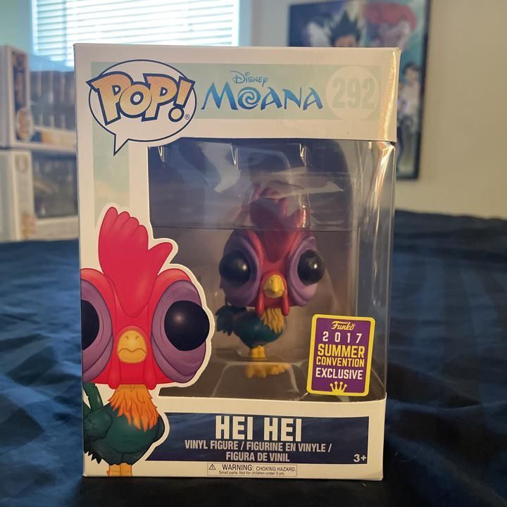 hei funko pop