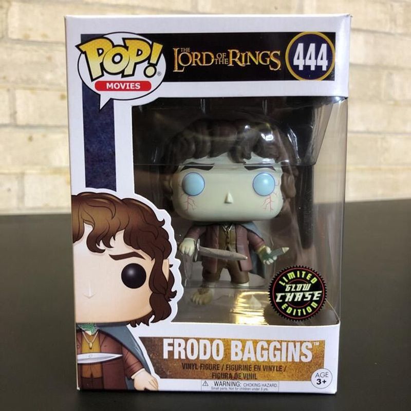 Frodo Baggins (Cursed)
