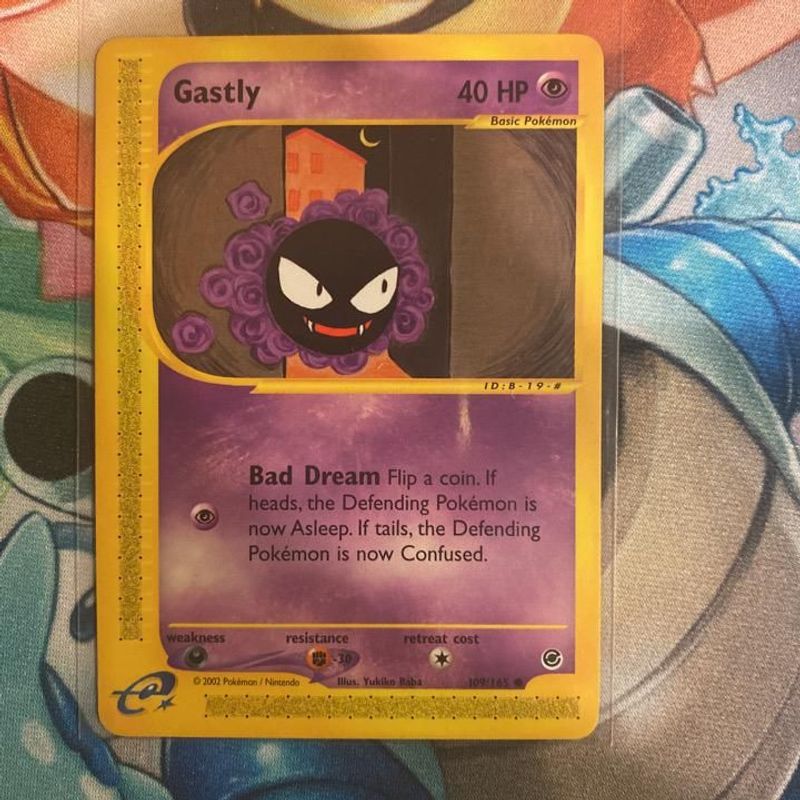 Gastly - Expedition