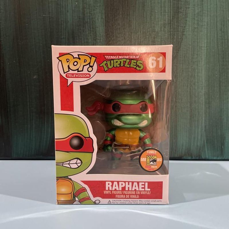 Raphael (Metallic)